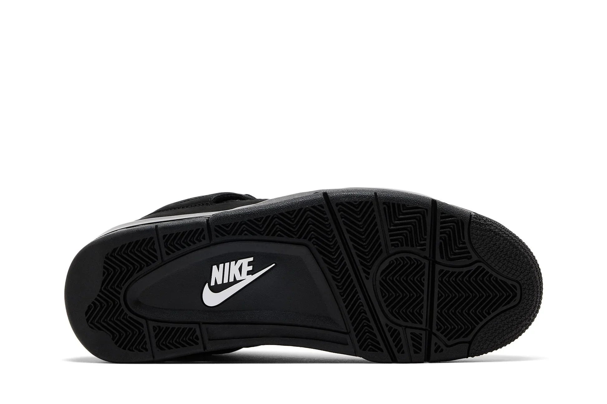 Air Jordan 4 Retro 'Black Cat' Preto - 44SHOES
