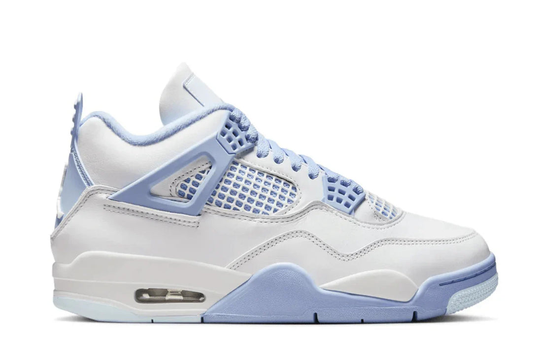 Air Jordan 4 Retro Forget Me Not Azul - 44SHOES