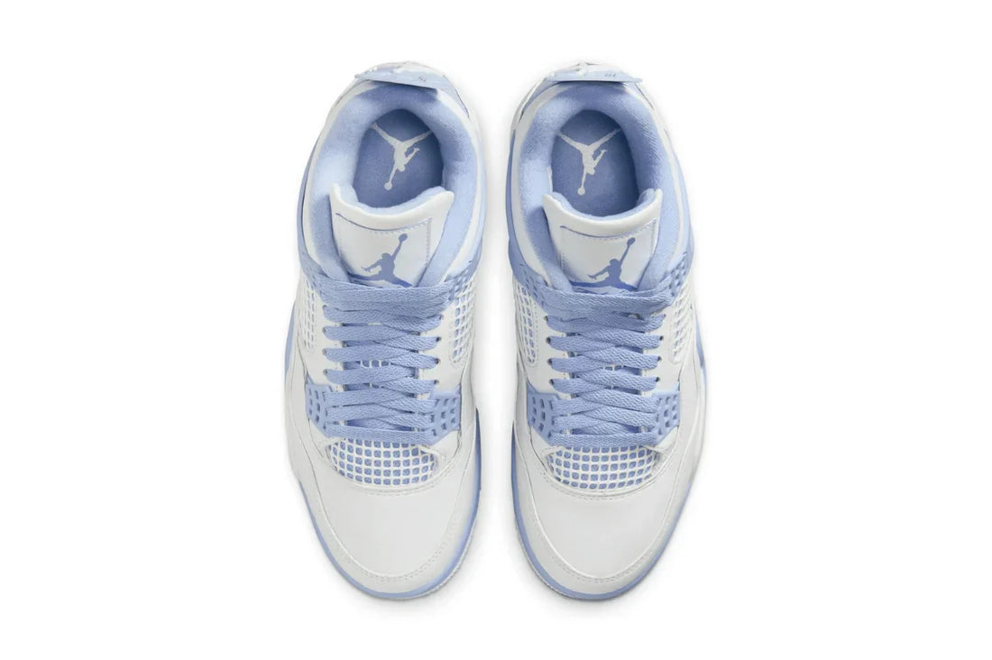 Air Jordan 4 Retro Forget Me Not Azul - 44SHOES