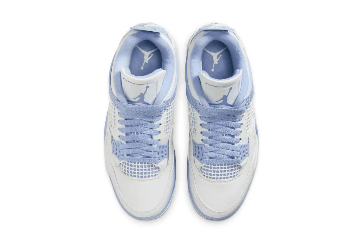 Air Jordan 4 Retro Forget Me Not Azul - 44SHOES