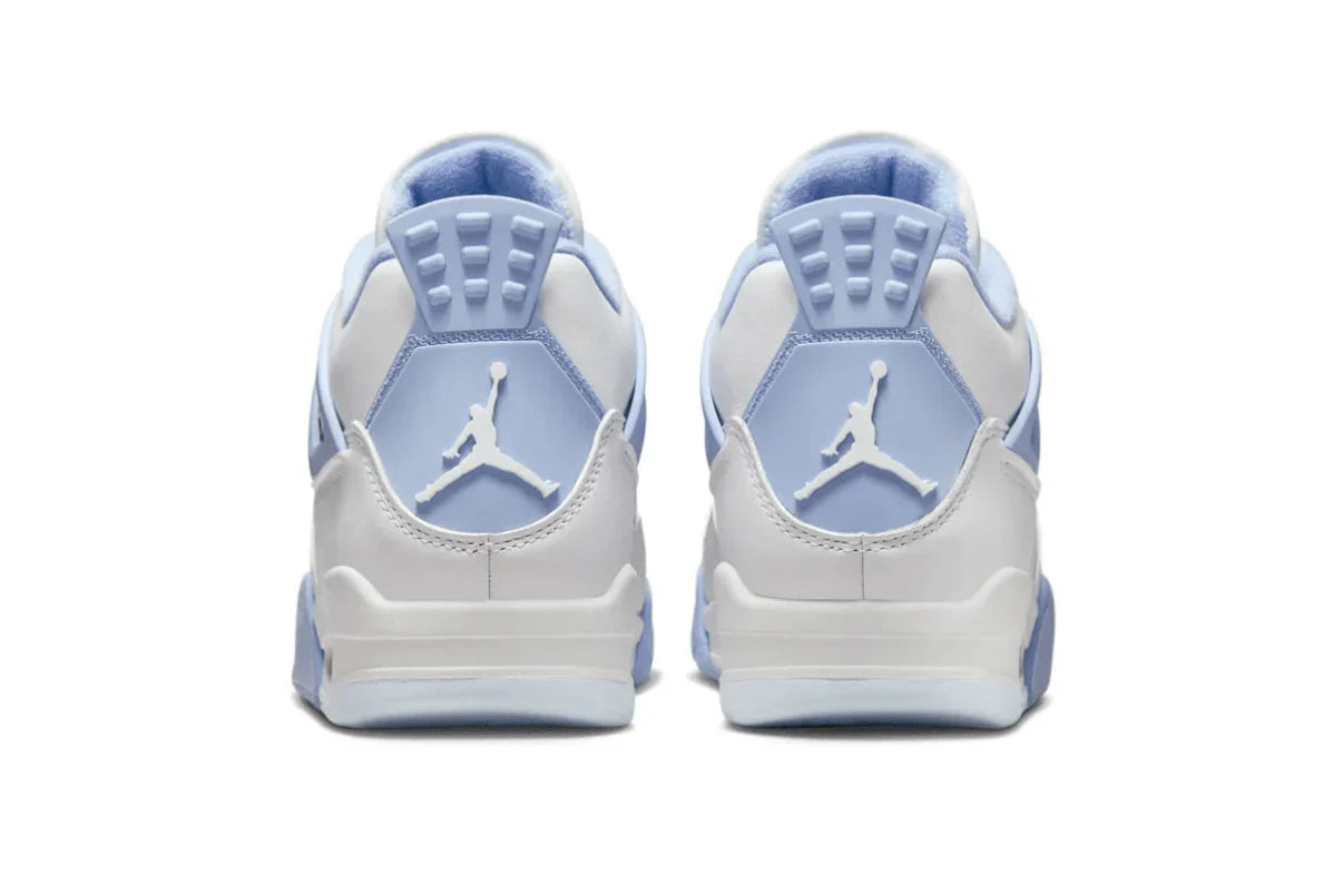 Air Jordan 4 Retro Forget Me Not Azul - 44SHOES