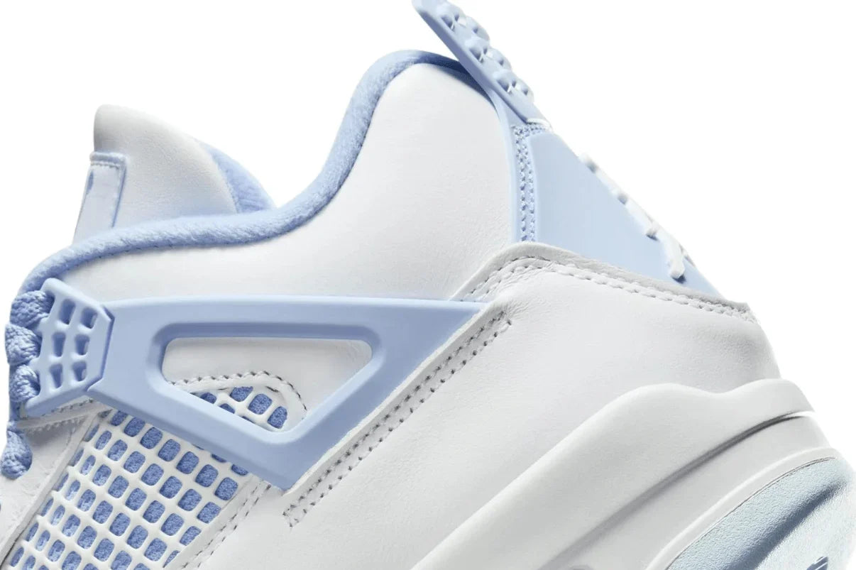 Air Jordan 4 Retro Forget Me Not Azul - 44SHOES