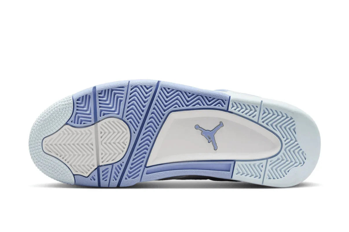 Air Jordan 4 Retro Forget Me Not Azul - 44SHOES