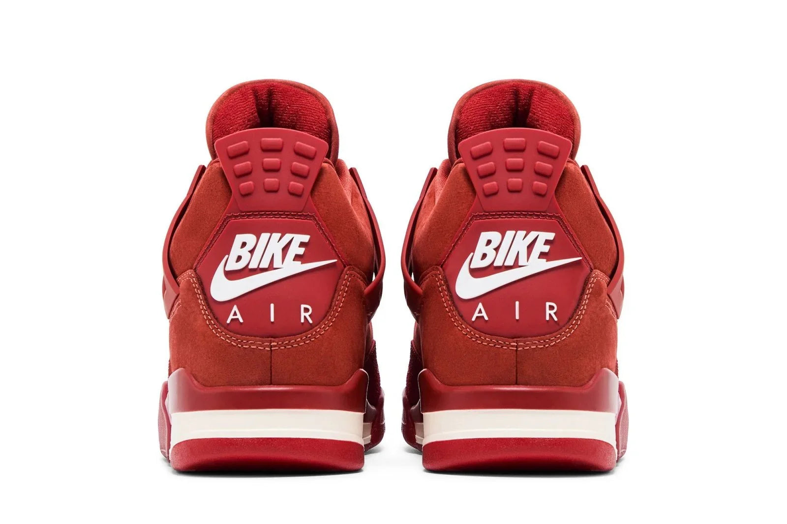 Air Jordan 4 Retrô OG SP Nigel Sylvester Brick by Brick Vermelho - 44SHOES