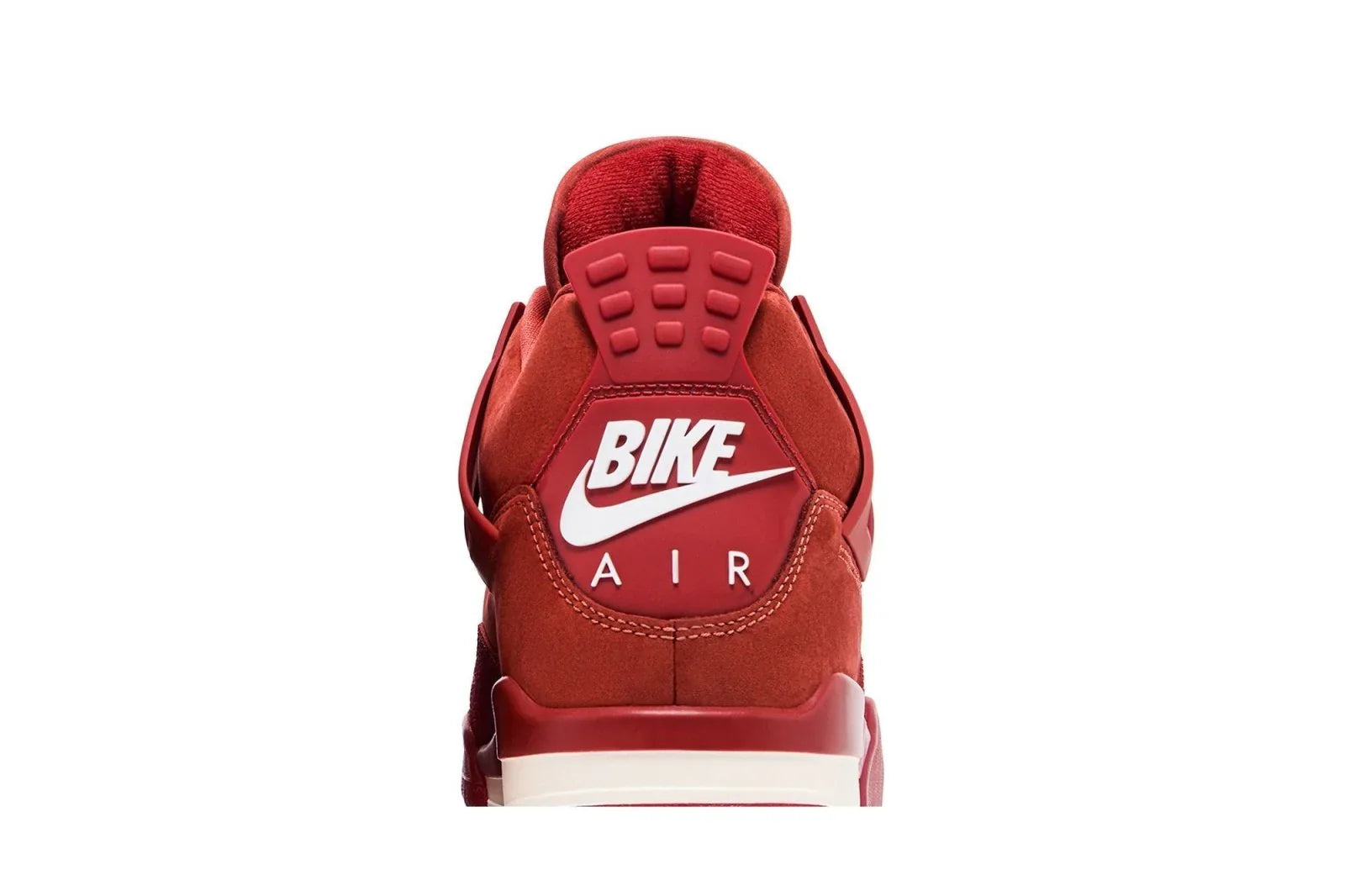 Air Jordan 4 Retrô OG SP Nigel Sylvester Brick by Brick Vermelho - 44SHOES