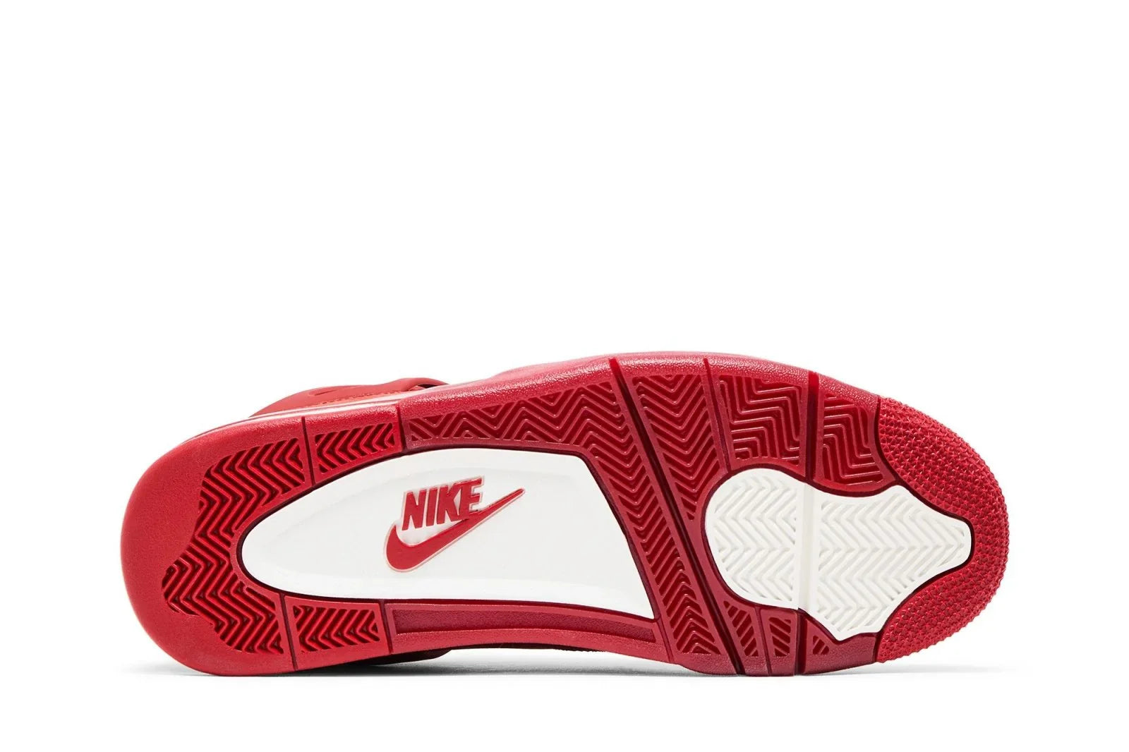 Air Jordan 4 Retrô OG SP Nigel Sylvester Brick by Brick Vermelho - 44SHOES