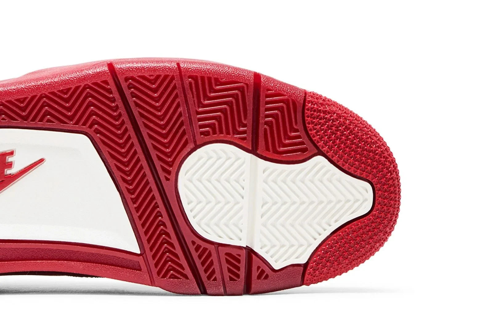 Air Jordan 4 Retrô OG SP Nigel Sylvester Brick by Brick Vermelho - 44SHOES