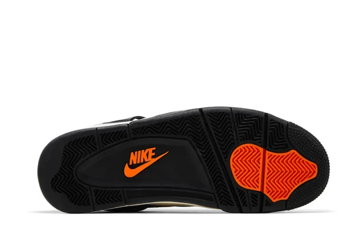 Air Jordan 4 Retro OG SP Undefeated (2025) Verde - 44SHOES