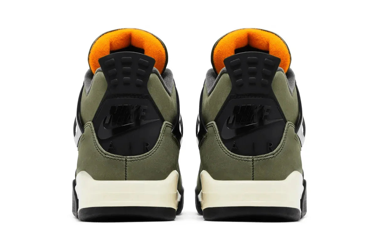 Air Jordan 4 Retro OG SP Undefeated (2025) Verde - 44SHOES