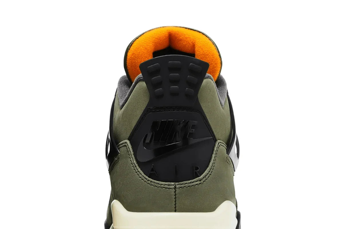 Air Jordan 4 Retro OG SP Undefeated (2025) Verde - 44SHOES