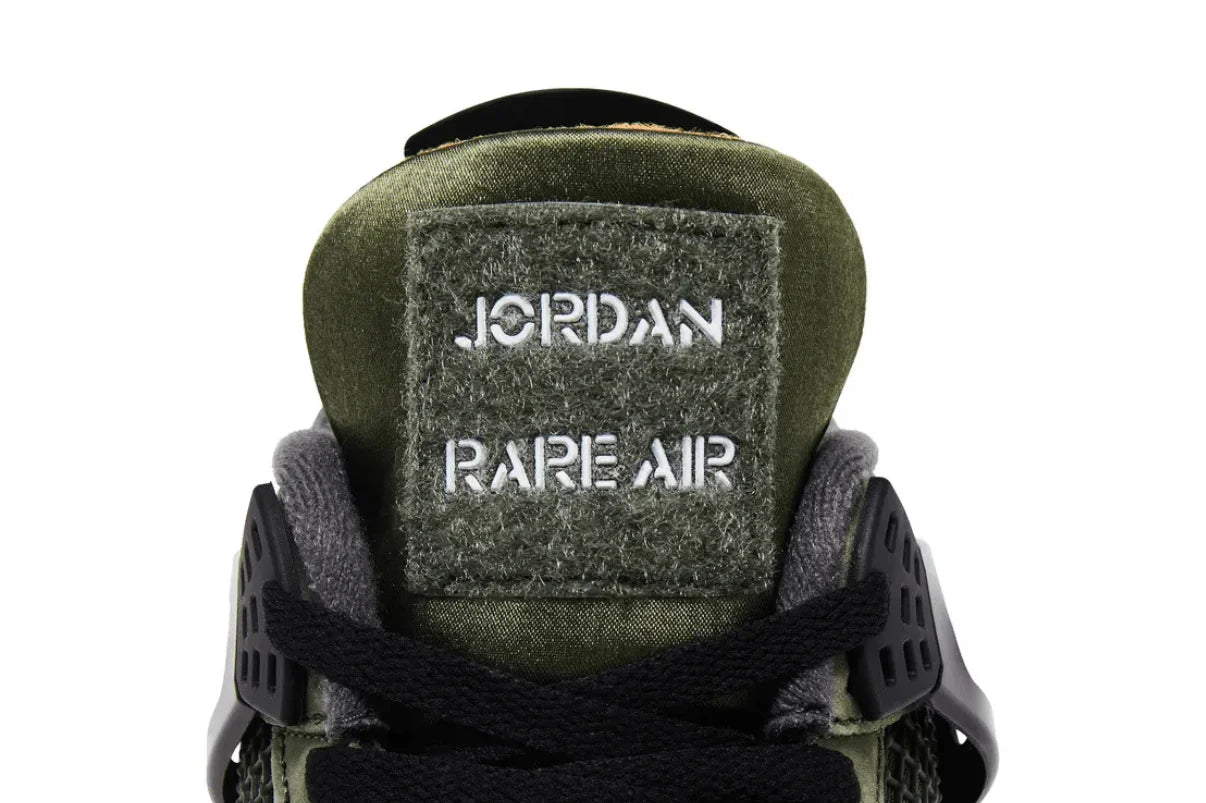 Air Jordan 4 Retro OG SP Undefeated (2025) Verde - 44SHOES