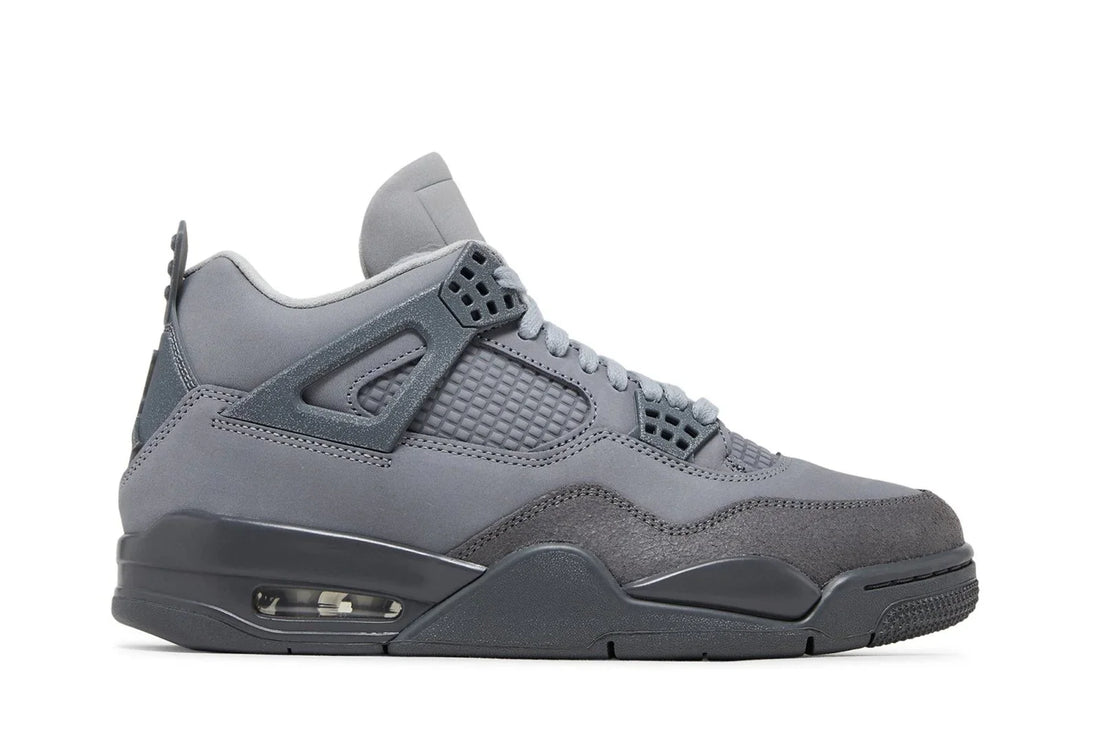Air Jordan 4 Retro SE Paris We Cement Cinza - 44SHOES