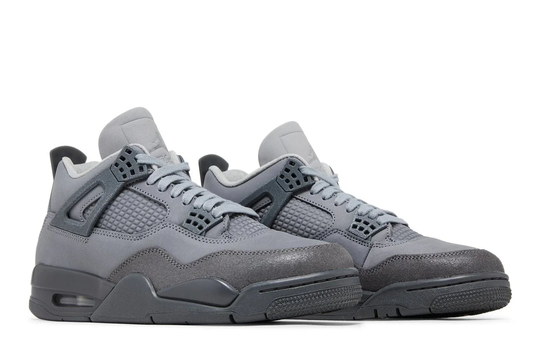 Air Jordan 4 Retro SE Paris We Cement Cinza - 44SHOES