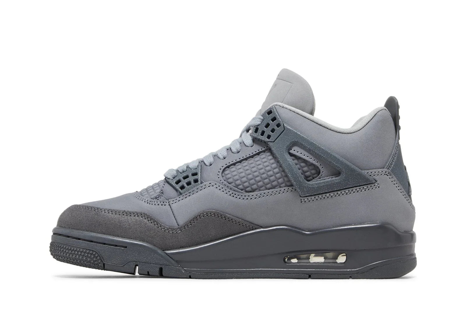 Air Jordan 4 Retro SE Paris We Cement Cinza - 44SHOES