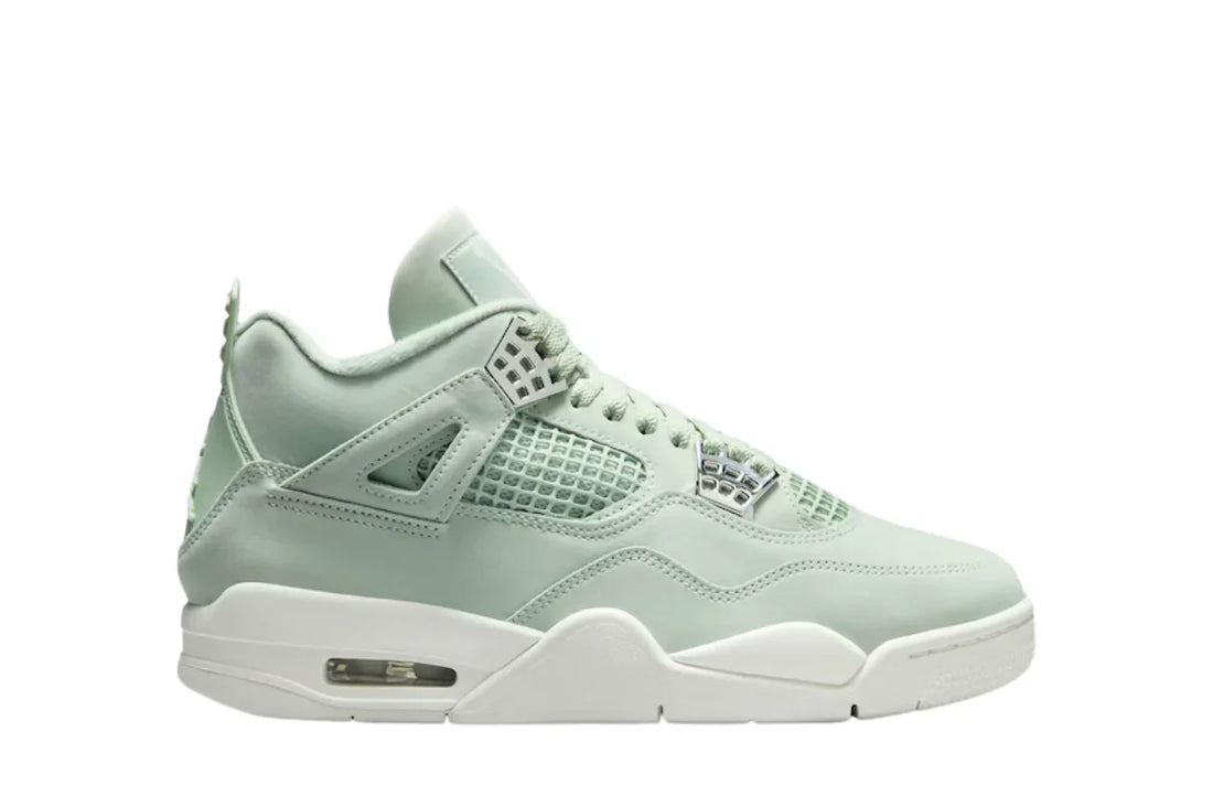 Air Jordan 4 Retrô Seafoam Verde - 44SHOES