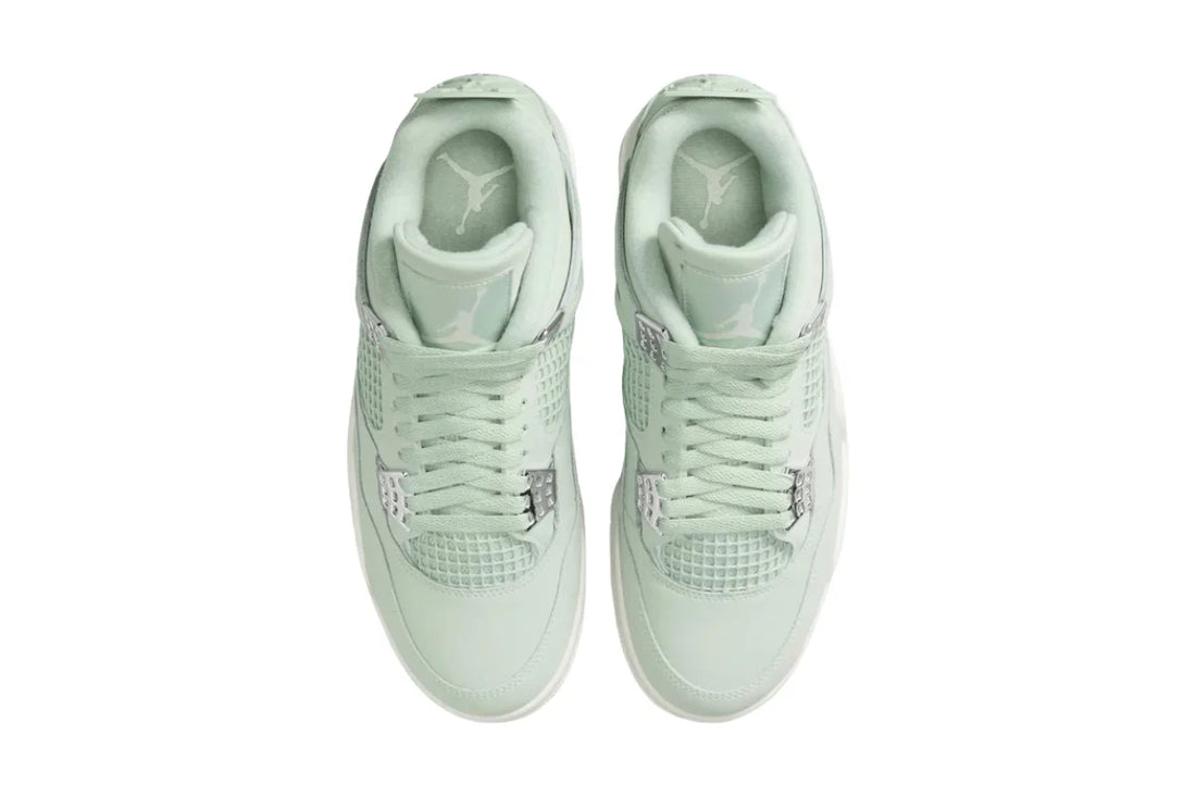 Air Jordan 4 Retrô Seafoam Verde - 44SHOES