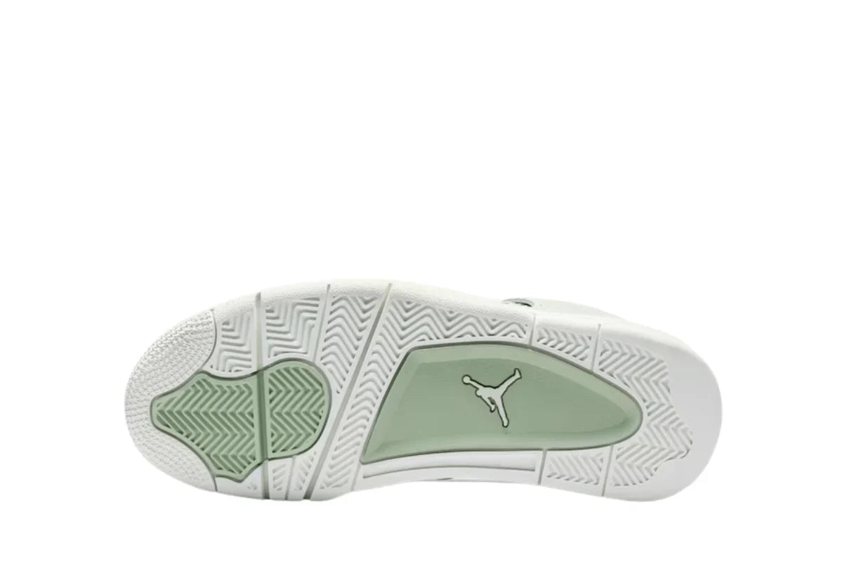 Air Jordan 4 Retrô Seafoam Verde - 44SHOES