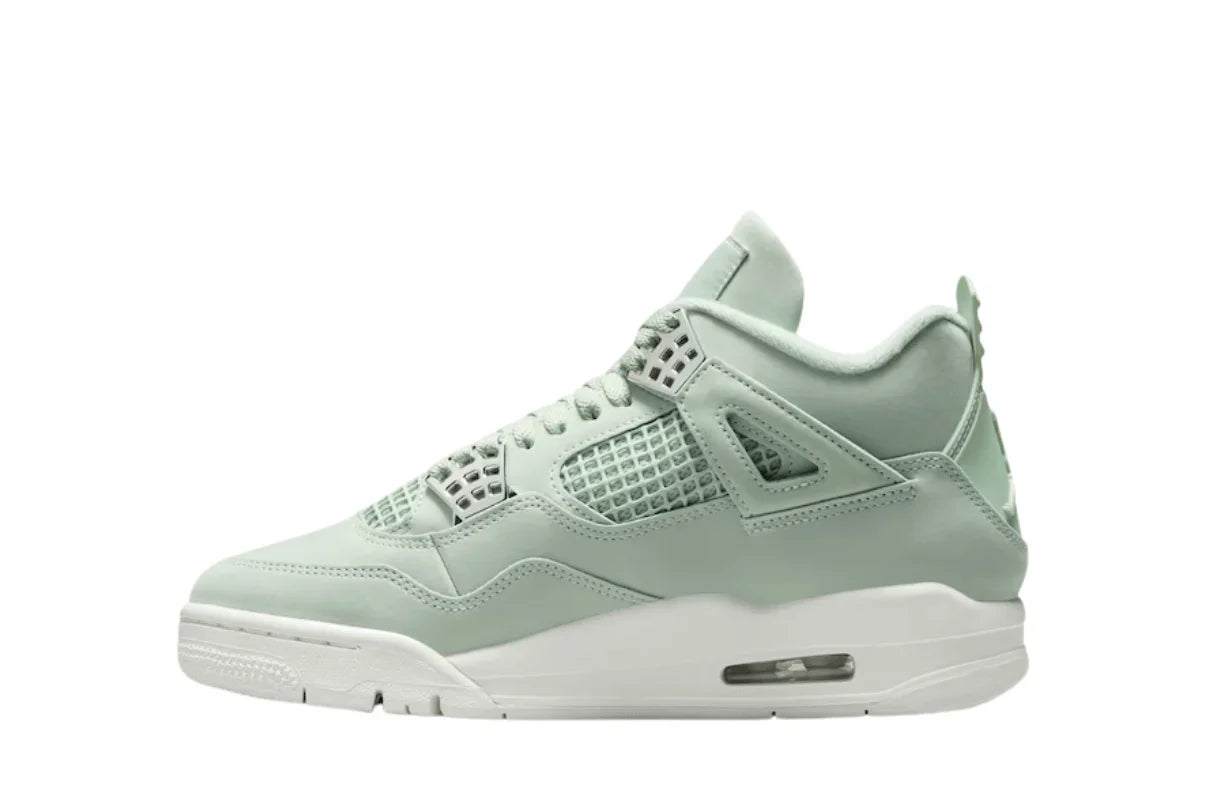 Air Jordan 4 Retrô Seafoam Verde - 44SHOES