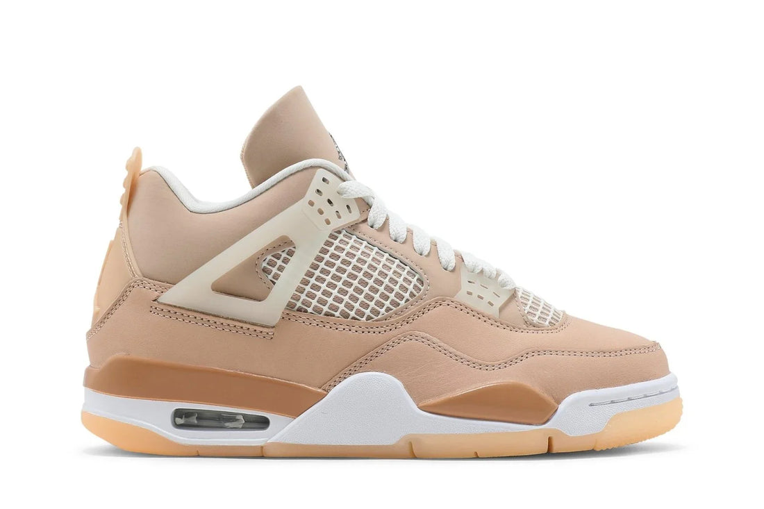 Air Jordan 4 Retro Shimmer Rosa - 44SHOES