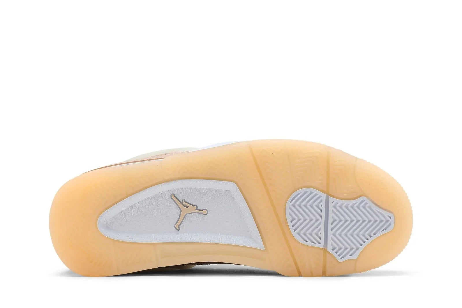 Air Jordan 4 Retro Shimmer Rosa - 44SHOES