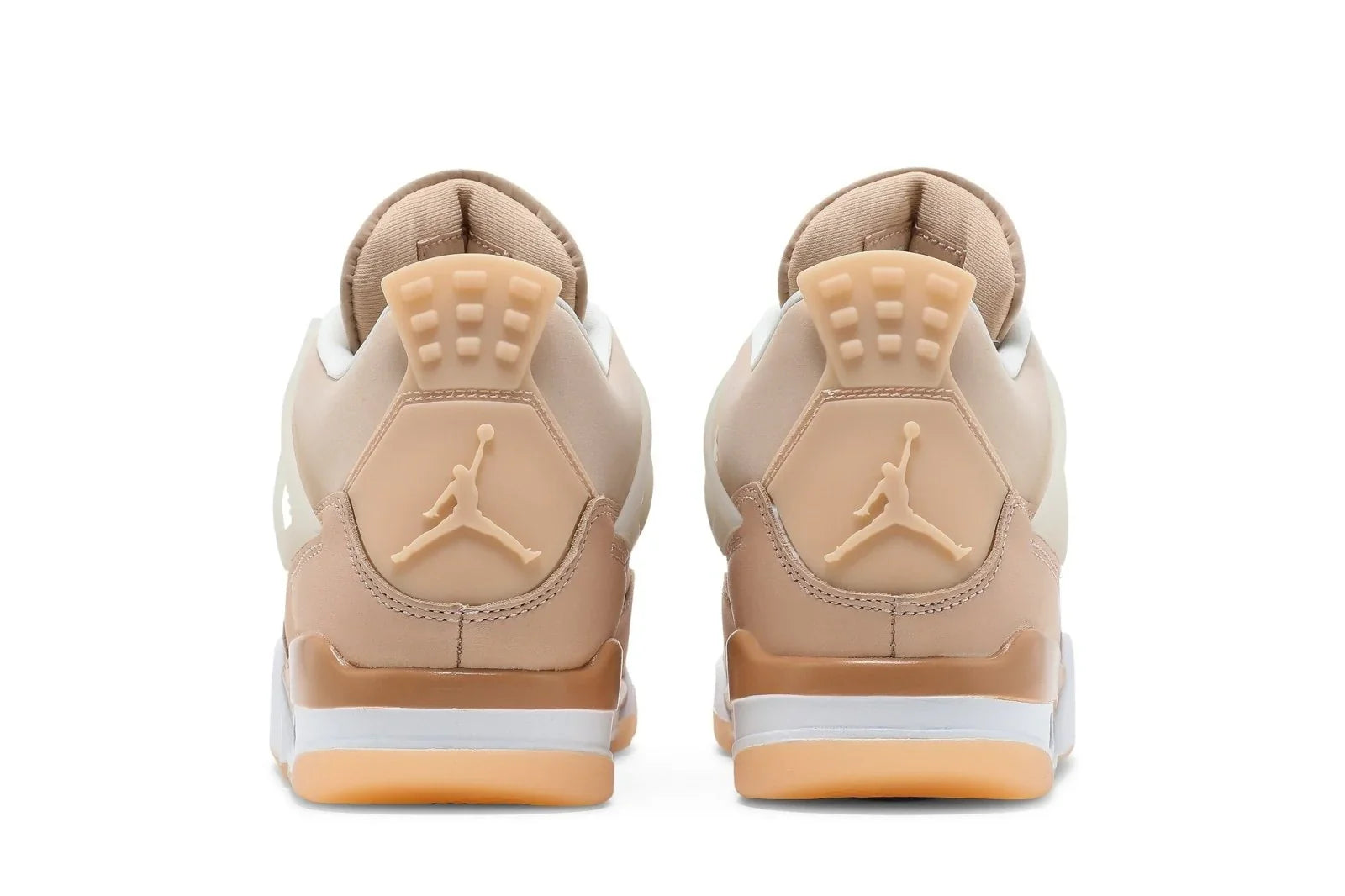 Air Jordan 4 Retro Shimmer Rosa - 44SHOES