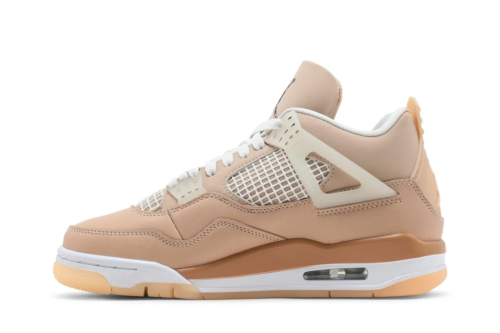 Air Jordan 4 Retro Shimmer Rosa - 44SHOES