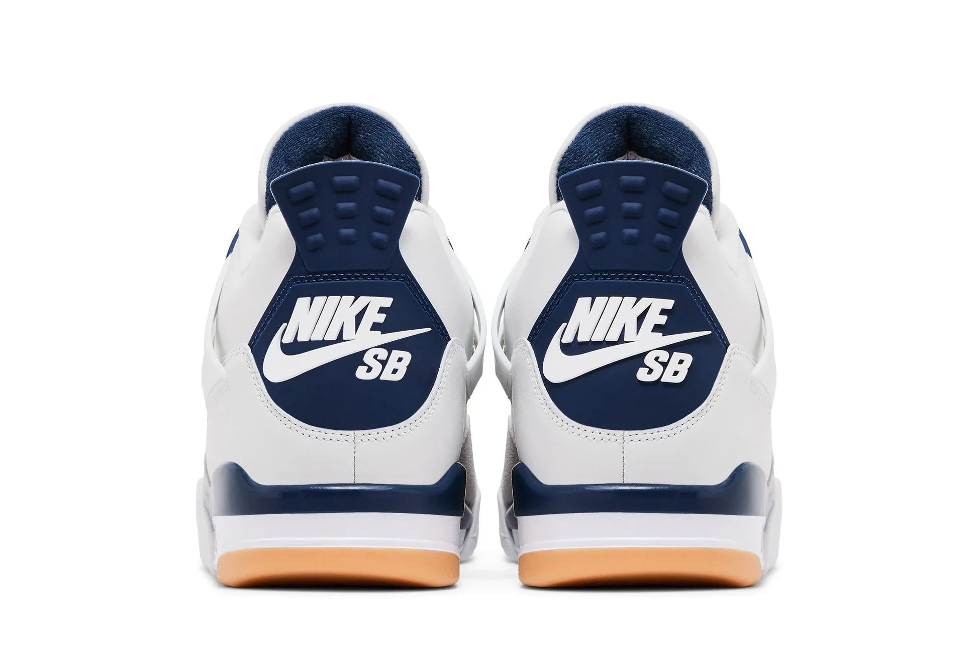 Air Jordan 4 x Retro SP Navy Branco - 44SHOES