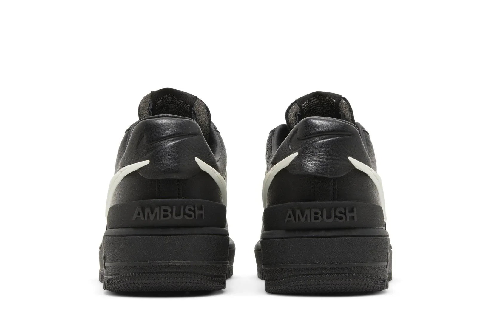 Ambush x Nike Air Force 1 Low Black Preto - 44SHOES
