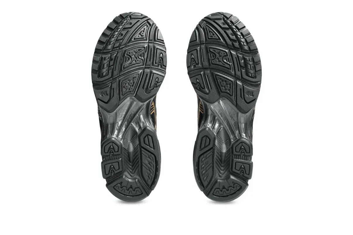 Asics Gel-Kayano 14 x Senna Black Gold Preto - 44SHOES