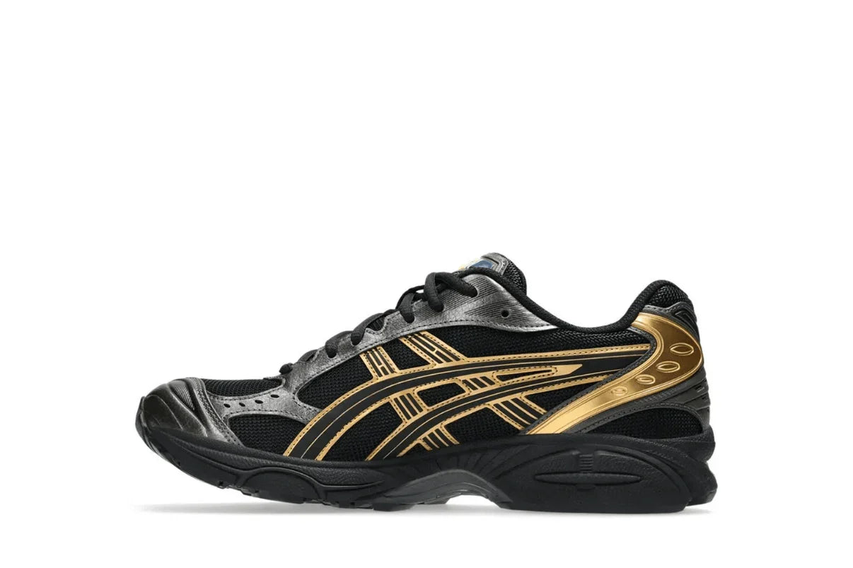 Asics Gel-Kayano 14 x Senna Black Gold Preto - 44SHOES