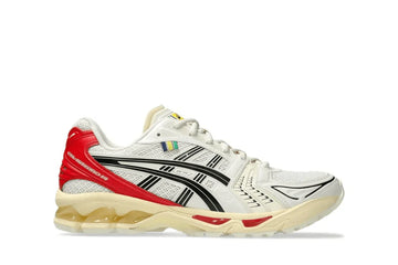 Asics Gel-Kayano 14 x Senna White Red Branco - 44SHOES