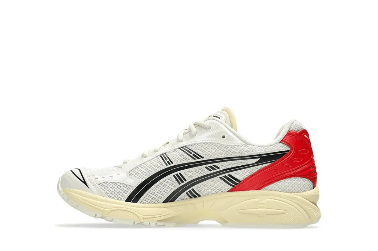 Asics Gel-Kayano 14 x Senna White Red Branco - 44SHOES