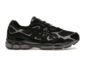ASICS Gel-NYC Graphite Grey Black Preto - 44SHOES