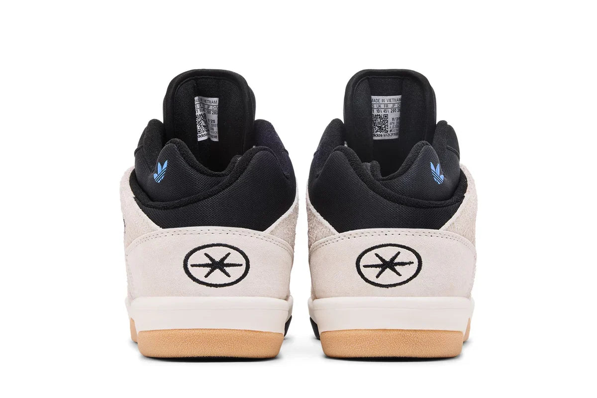 Bad Bunny x Adidas BADBO 1.0 Rise Branco - 44SHOES