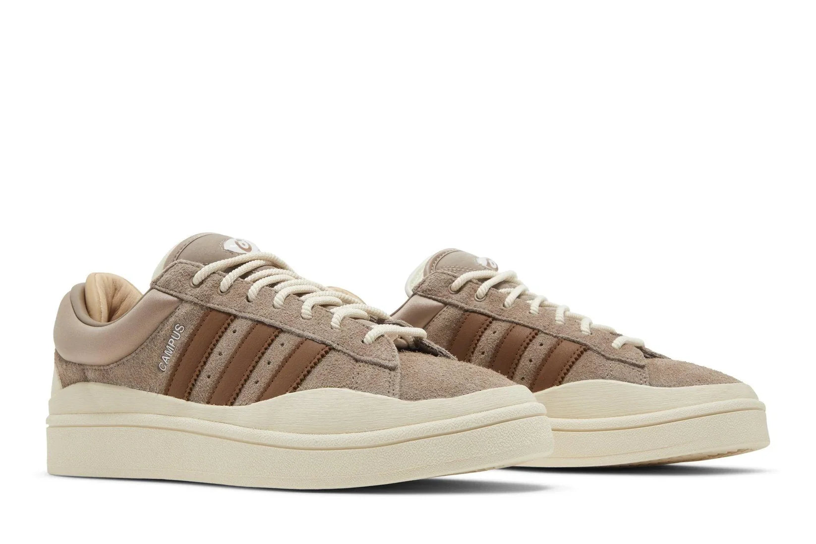 Bad Bunny x adidas Campus Brown Marrom - 44SHOES