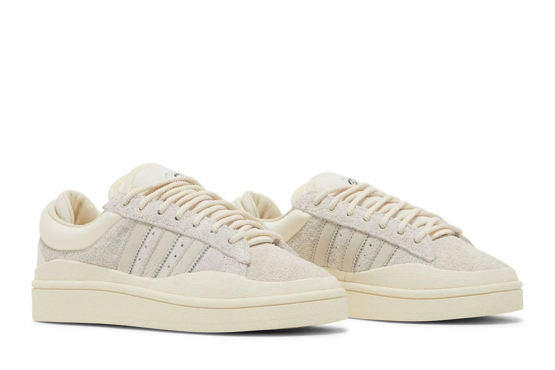 Bad Bunny x adidas Campus Light Cloud White Bege - 44SHOES