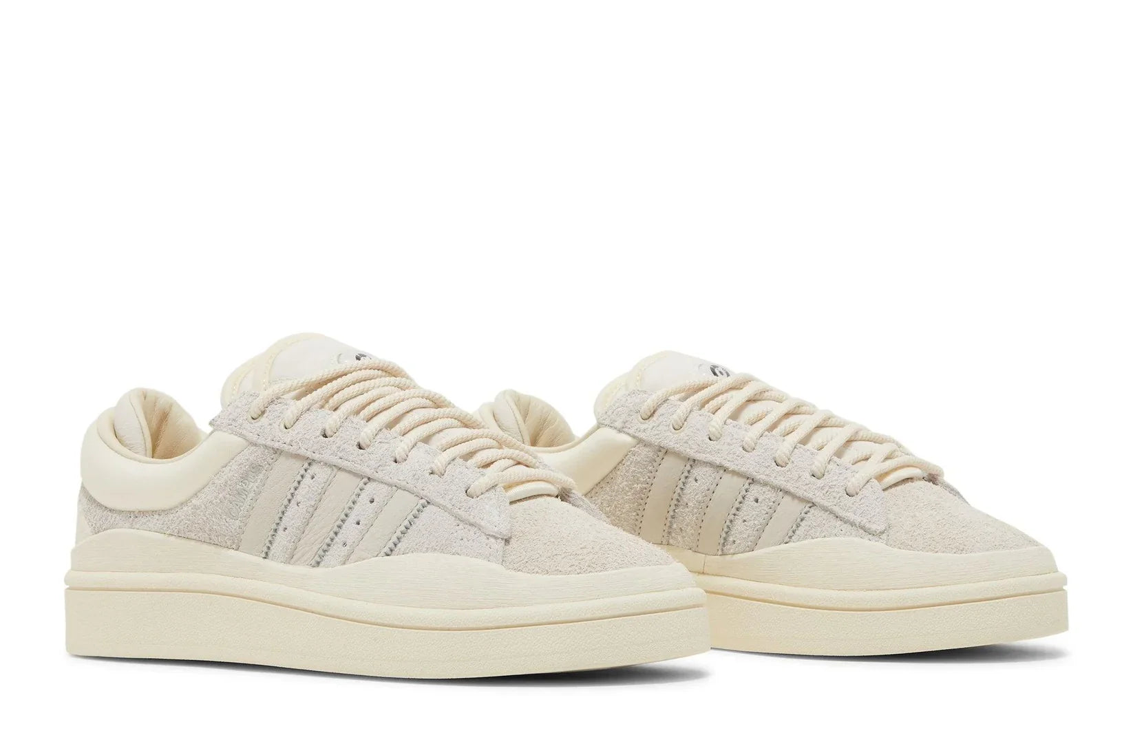 Bad Bunny x adidas Campus Light Cloud White Bege - 44SHOES