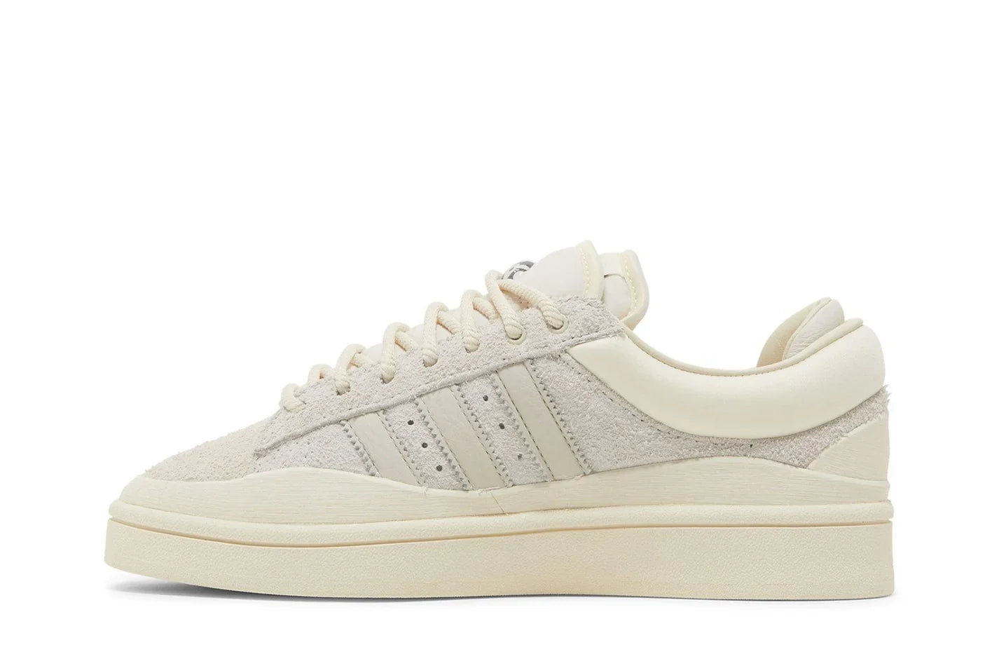 Bad Bunny x adidas Campus Light Cloud White Bege - 44SHOES