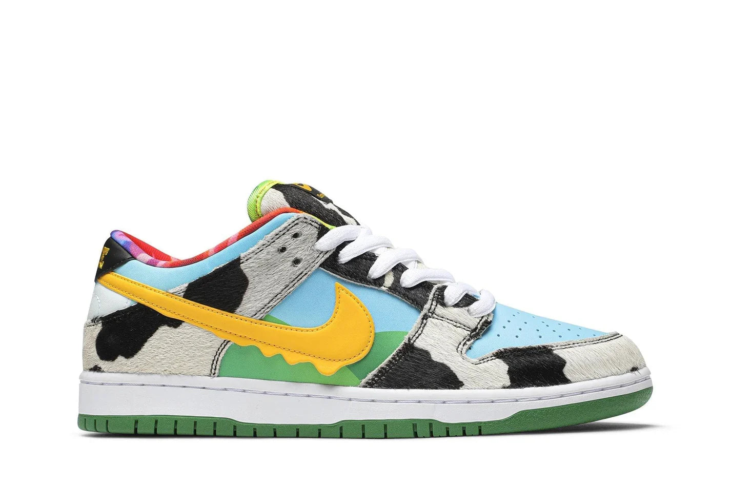 Ben & Jerry's x Dunk Low SB Chunky Dunky Colorido - 44SHOES