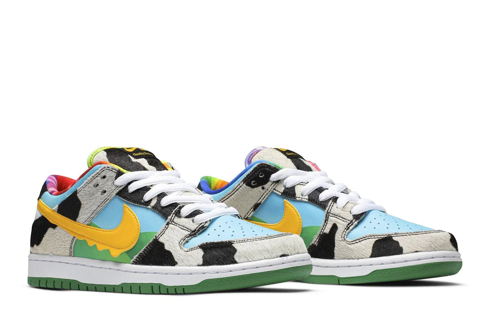 Ben & Jerry's x Dunk Low SB Chunky Dunky Colorido - 44SHOES