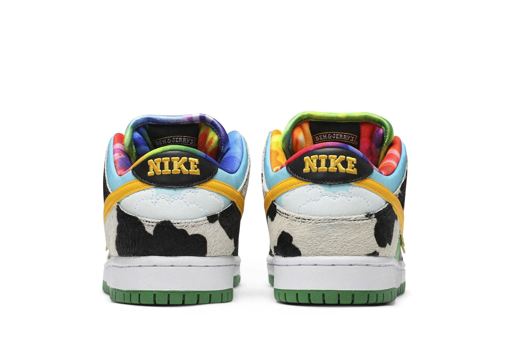 Ben & Jerry's x Dunk Low SB Chunky Dunky Colorido - 44SHOES