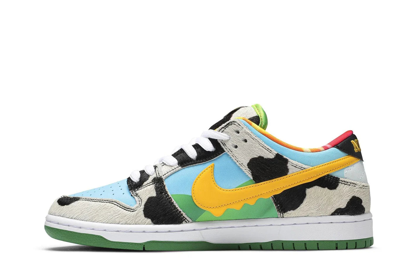 Ben & Jerry's x Dunk Low SB Chunky Dunky Colorido - 44SHOES