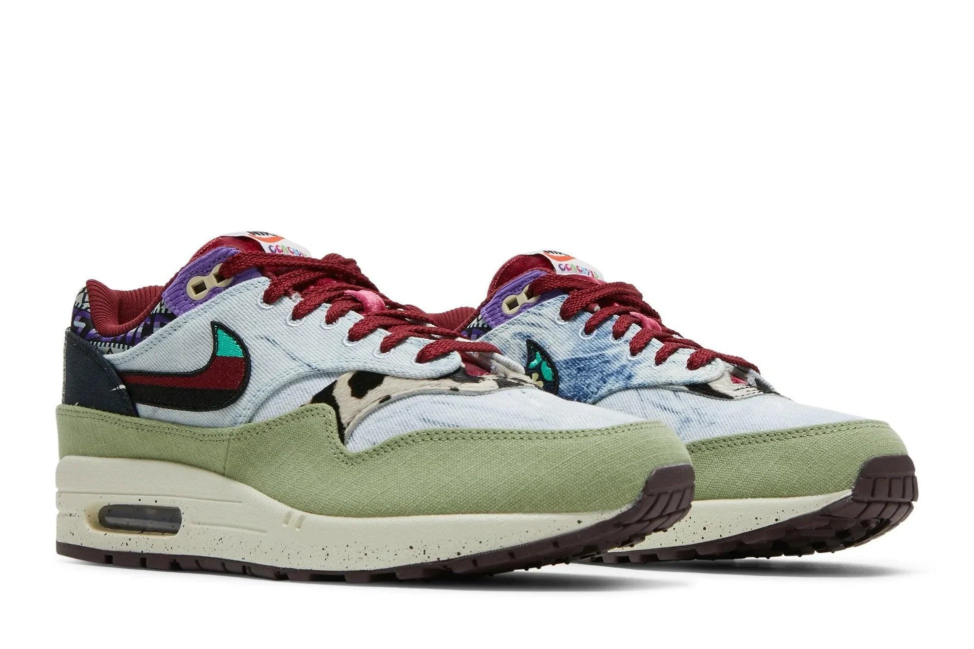 Concepts x Air Max 1 SP Mellow Colorido - 44SHOES