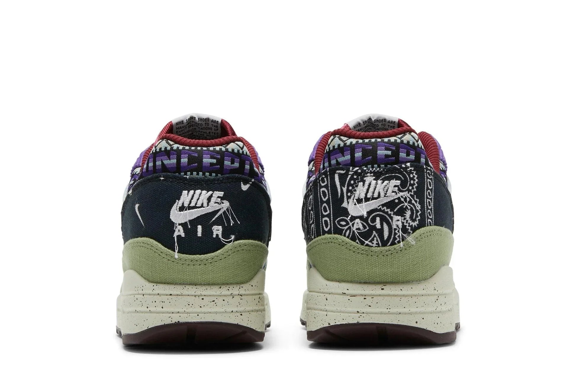 Concepts x Air Max 1 SP Mellow Colorido - 44SHOES