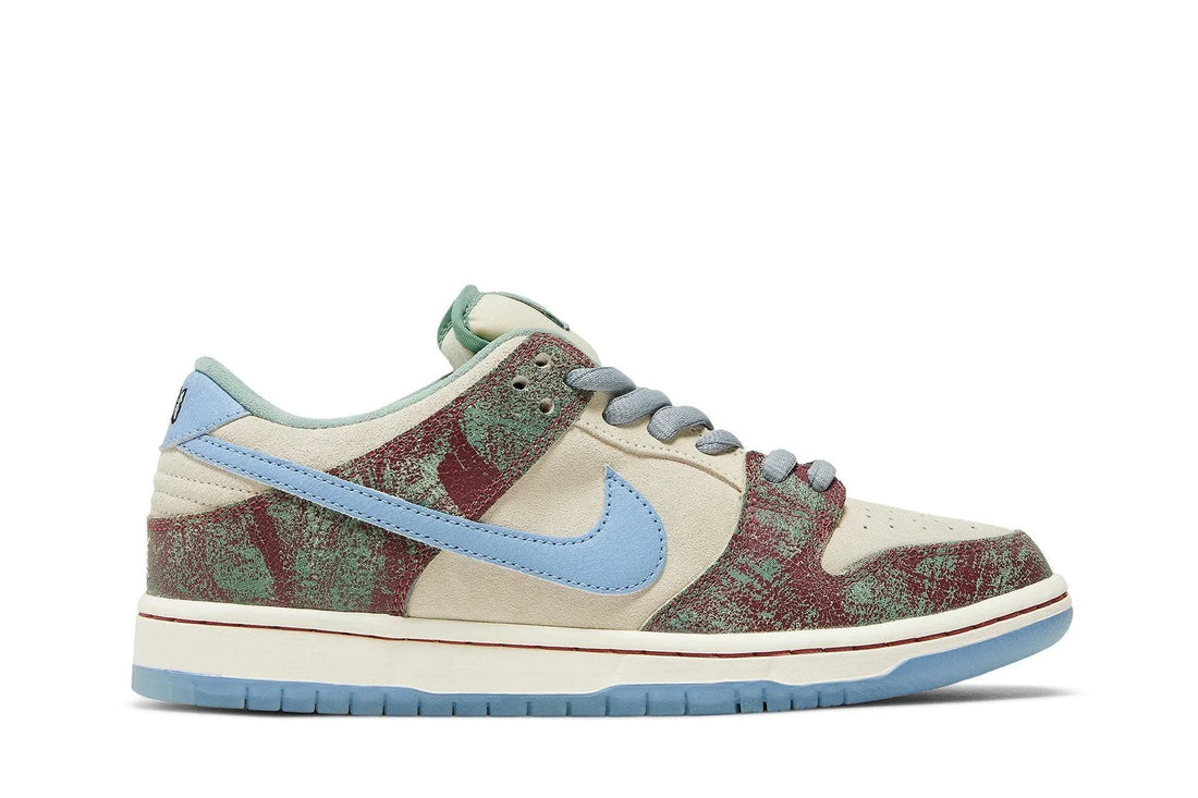 Crenshaw Skate Club x Nike SB Dunk Low Multicolor - 44SHOES