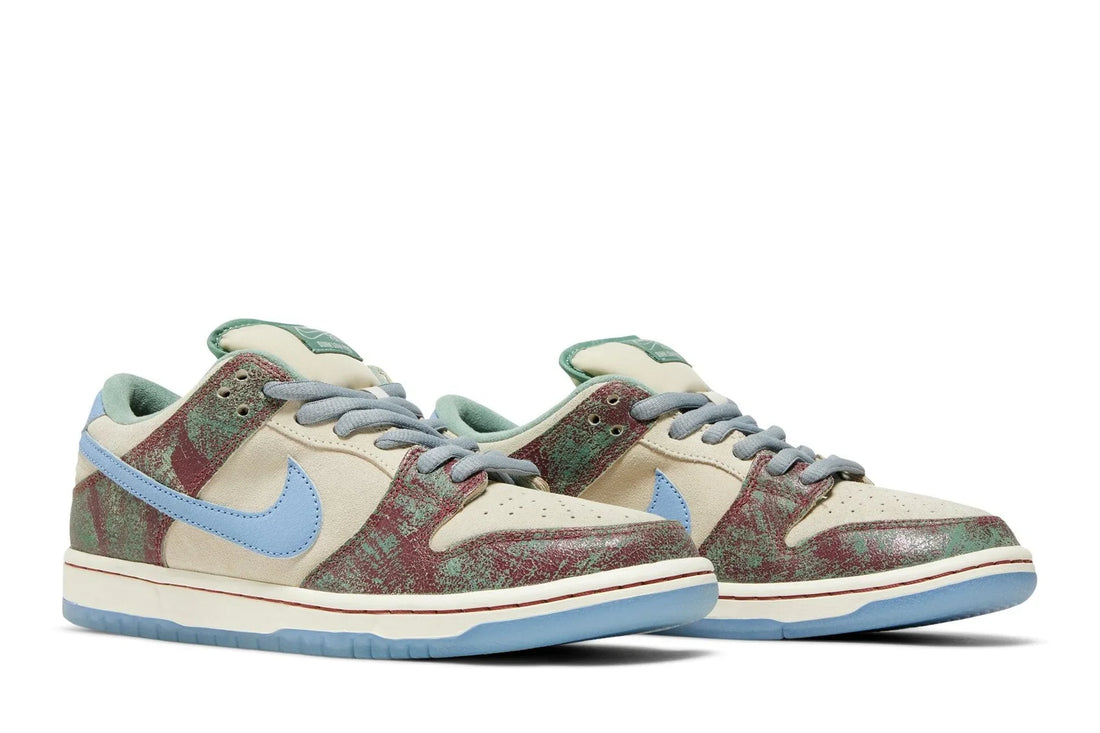 Crenshaw Skate Club x Nike SB Dunk Low Multicolor - 44SHOES