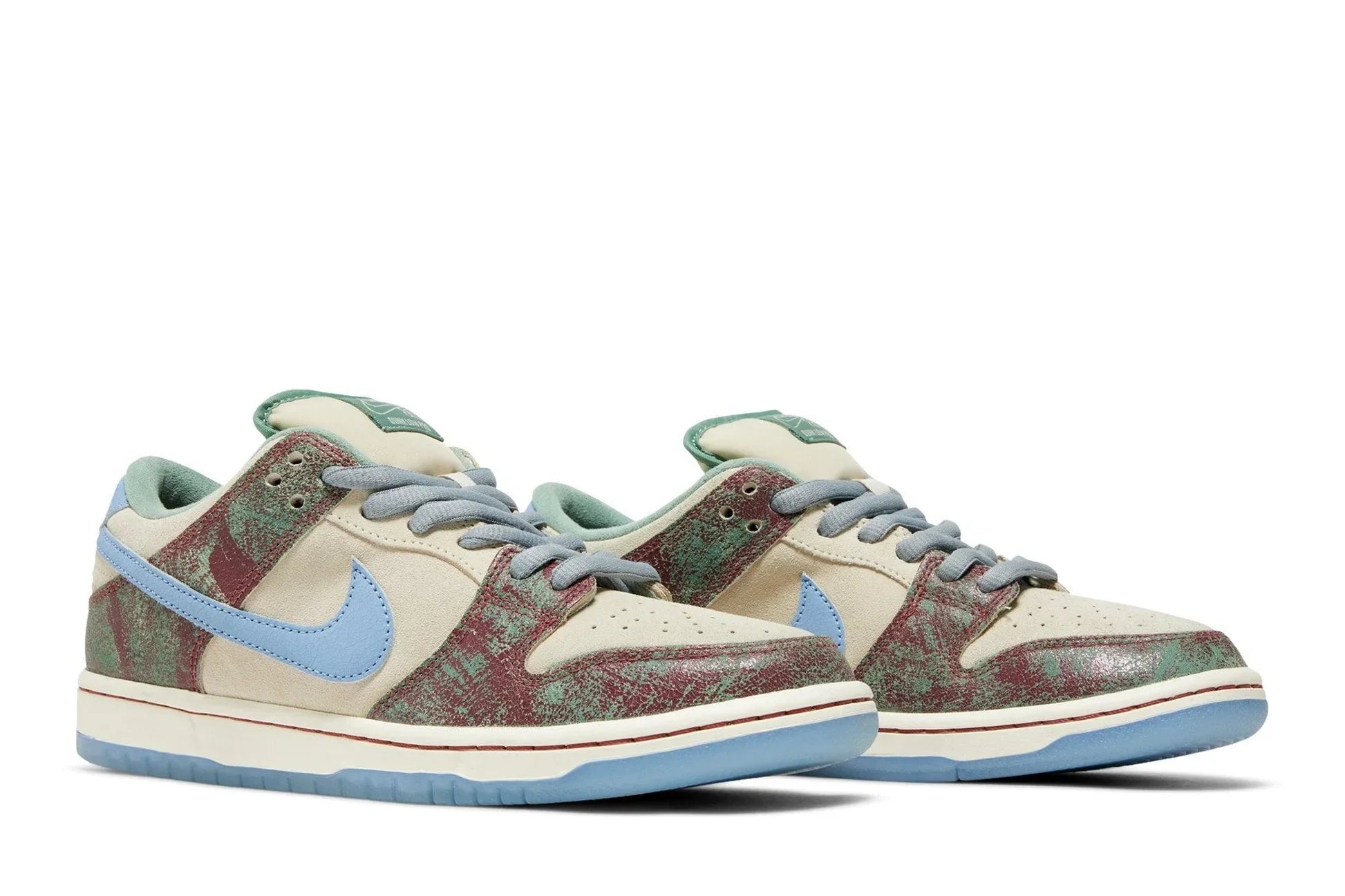 Crenshaw Skate Club x Nike SB Dunk Low Multicolor - 44SHOES