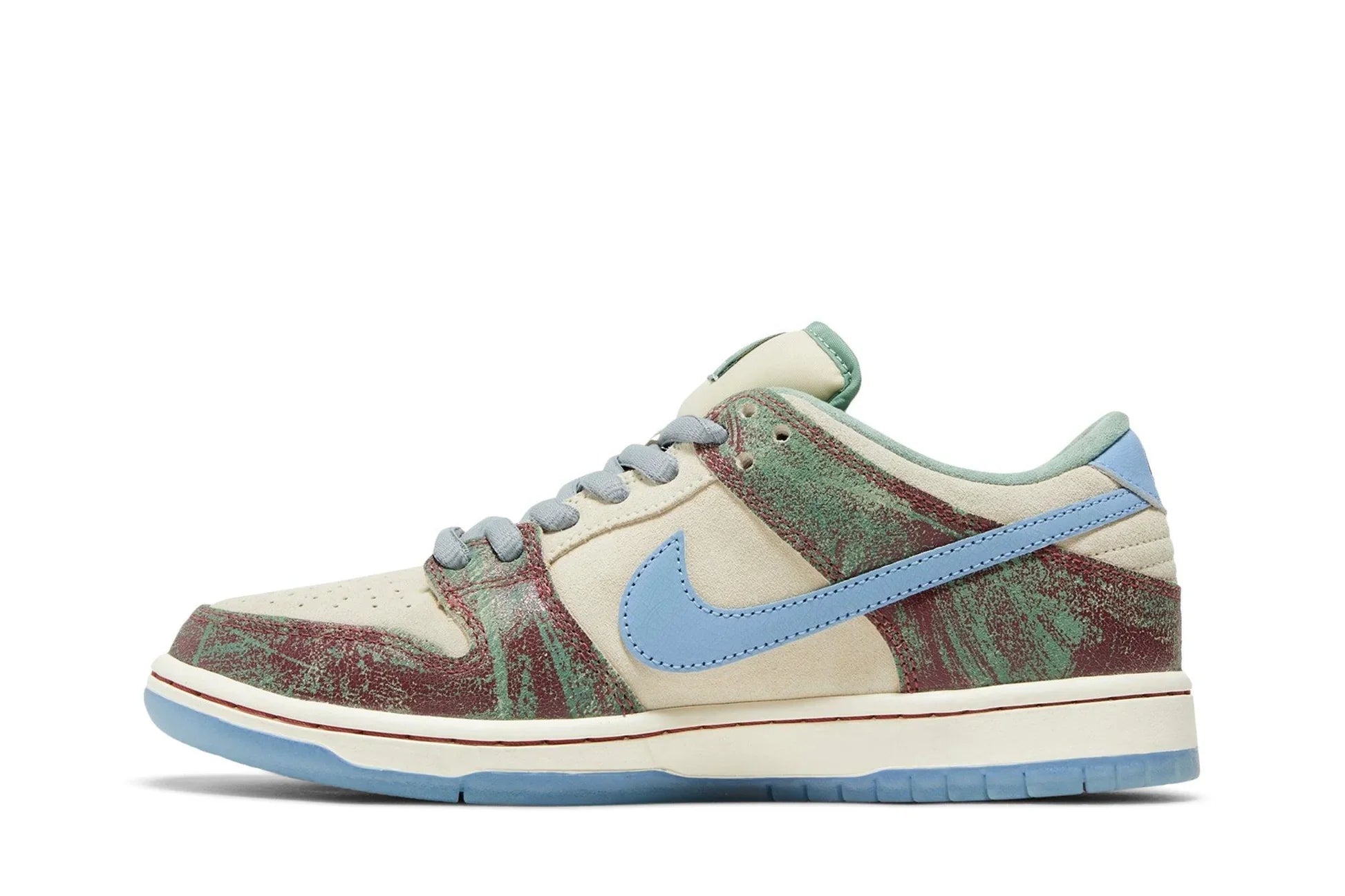 Crenshaw Skate Club x Nike SB Dunk Low Multicolor - 44SHOES