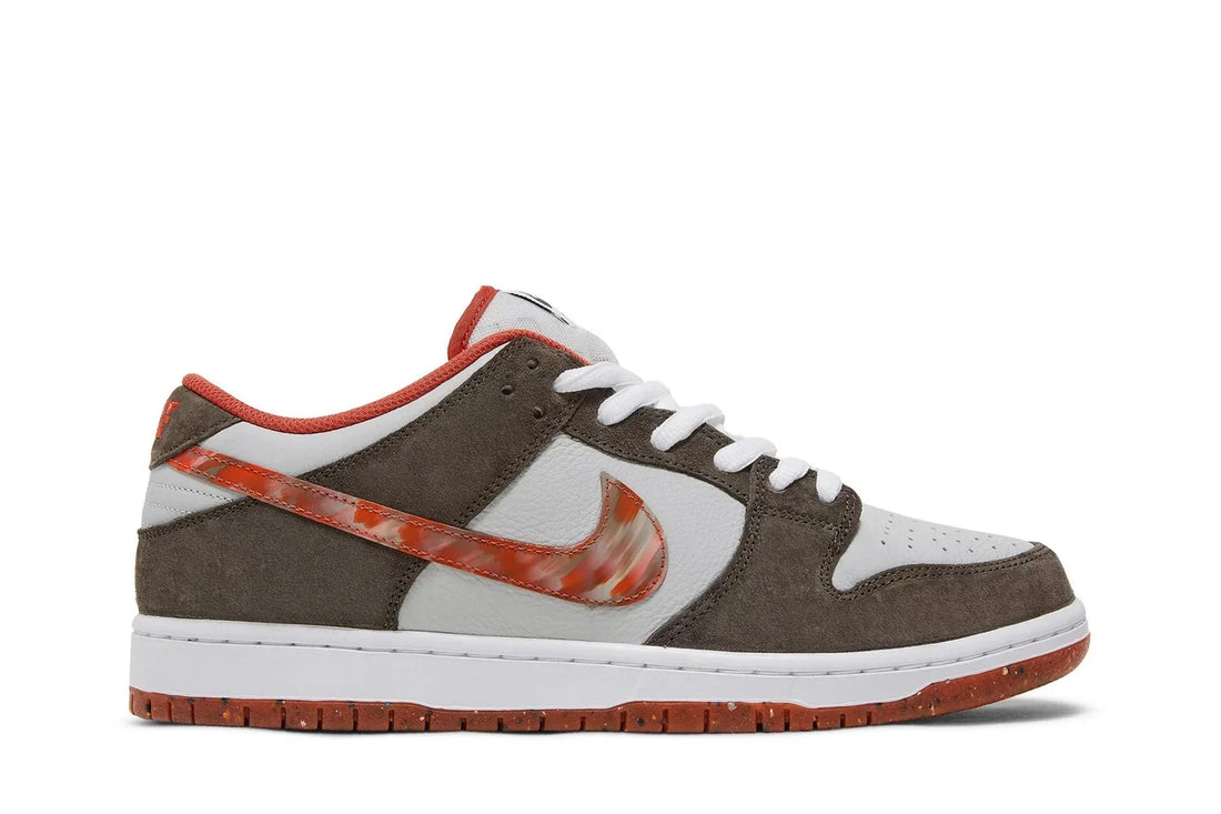 Crushed D.C. x Nike SB Dunk Low Golden Hour Colorido - 44SHOES