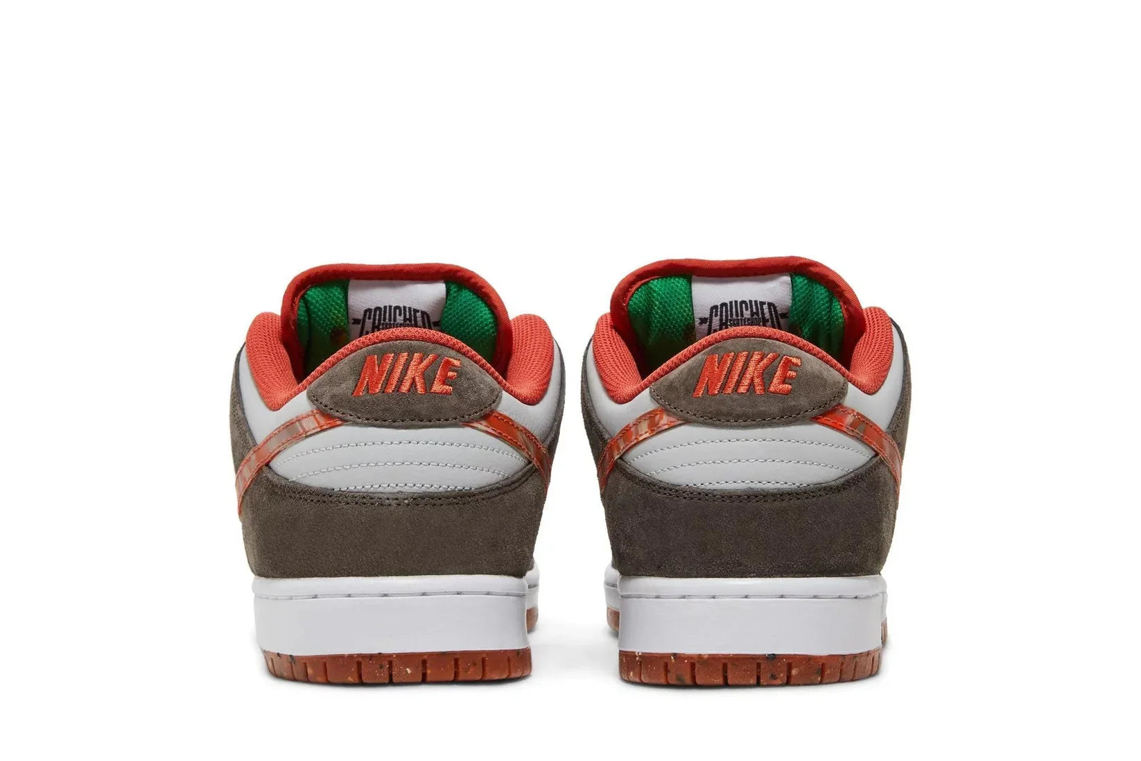 Crushed D.C. x Nike SB Dunk Low Golden Hour Colorido - 44SHOES